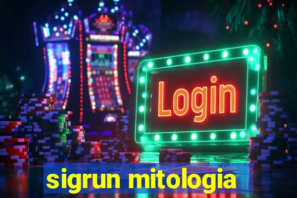 sigrun mitologia