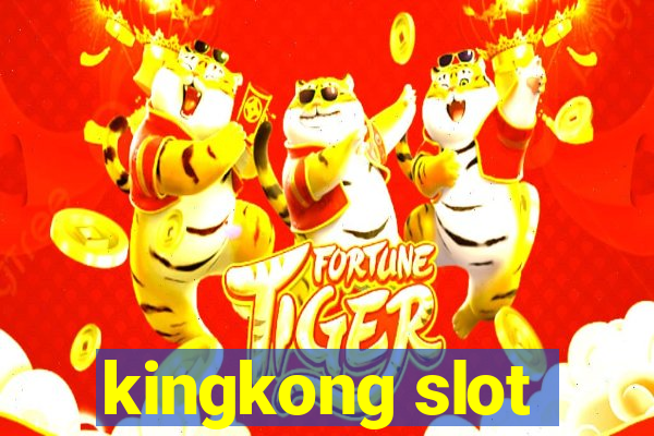 kingkong slot