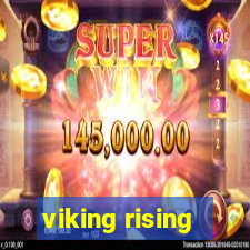 viking rising