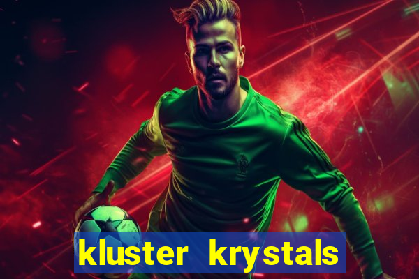 kluster krystals megaclusters slot