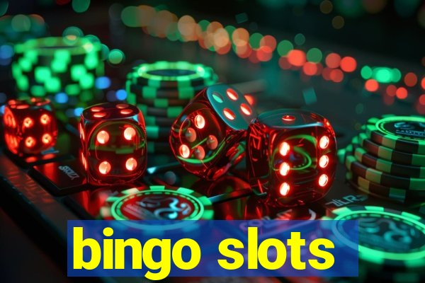 bingo slots