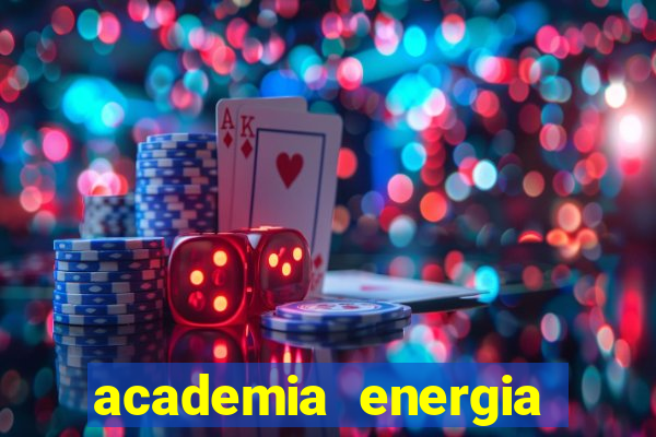 academia energia para de minas