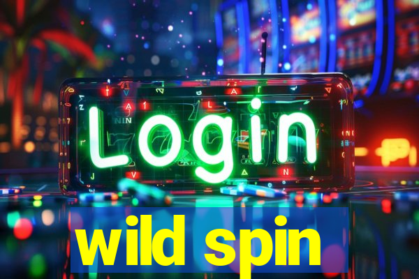 wild spin