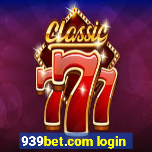 939bet.com login