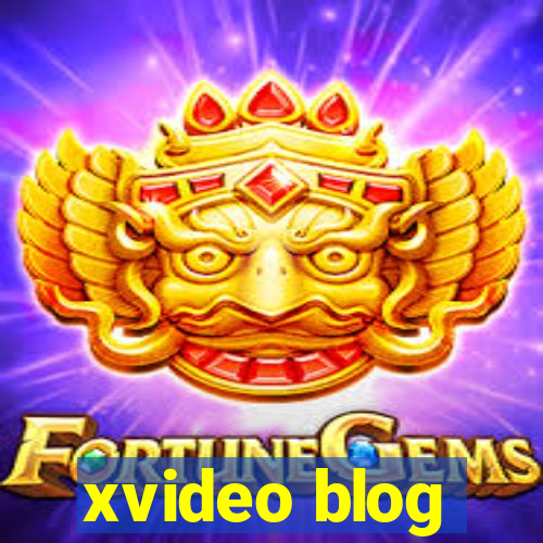 xvideo blog