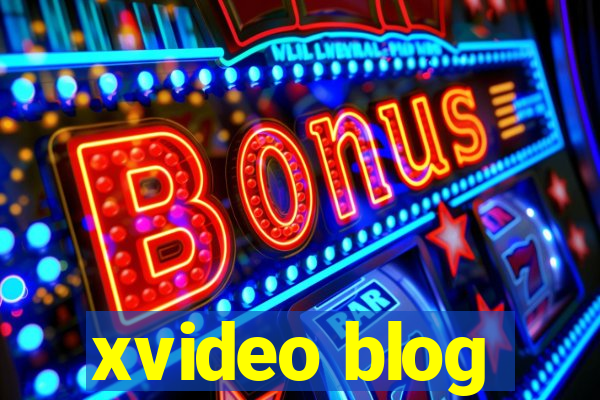 xvideo blog