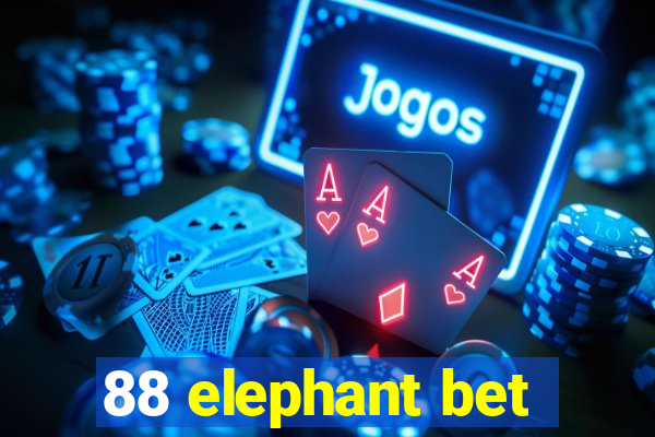 88 elephant bet