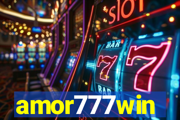 amor777win