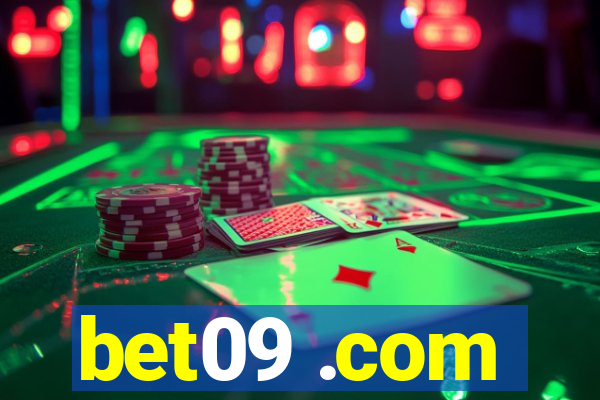 bet09 .com