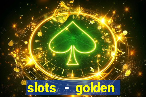 slots - golden spin casino