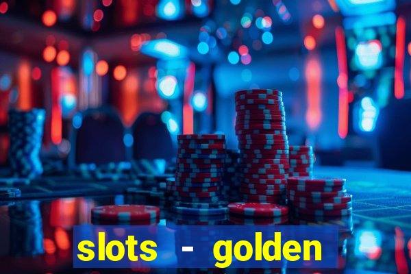 slots - golden spin casino