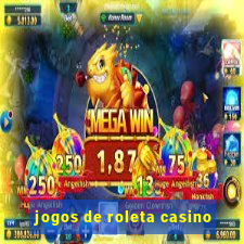 jogos de roleta casino