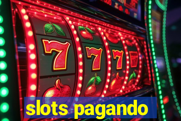 slots pagando