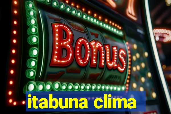 itabuna clima