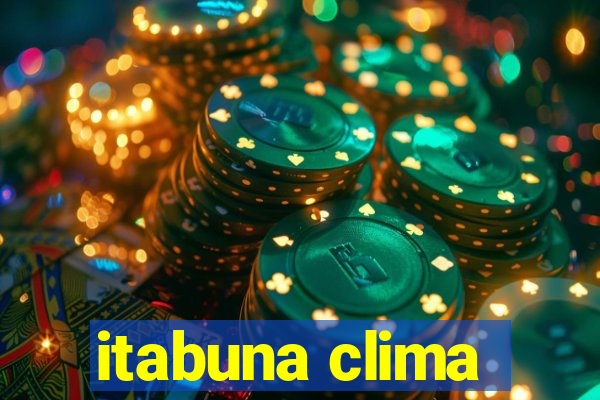 itabuna clima