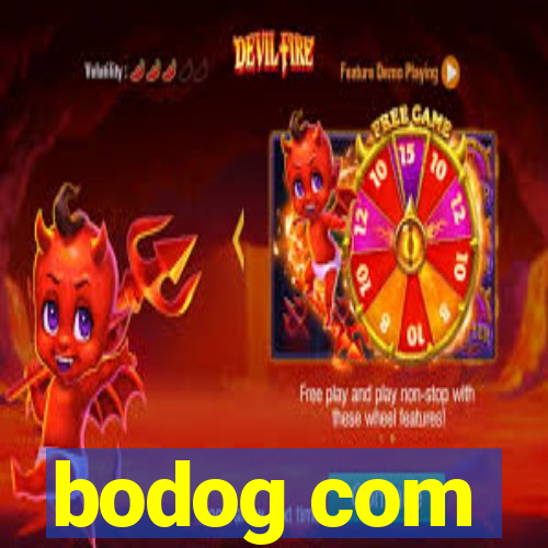 bodog com