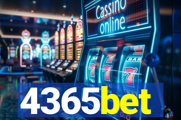 4365bet