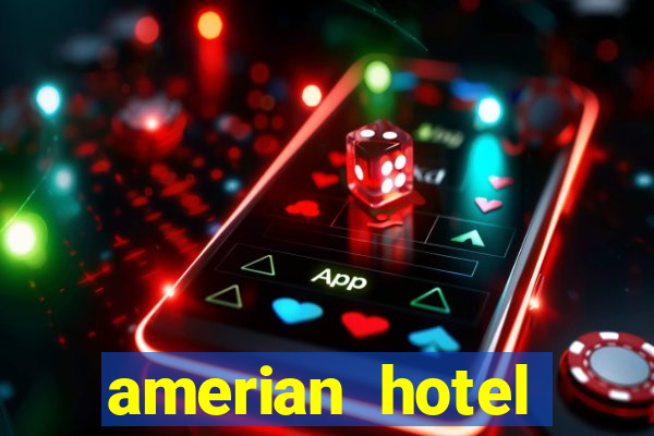 amerian hotel casino carlos v