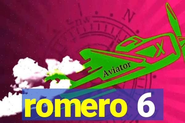 romero 6