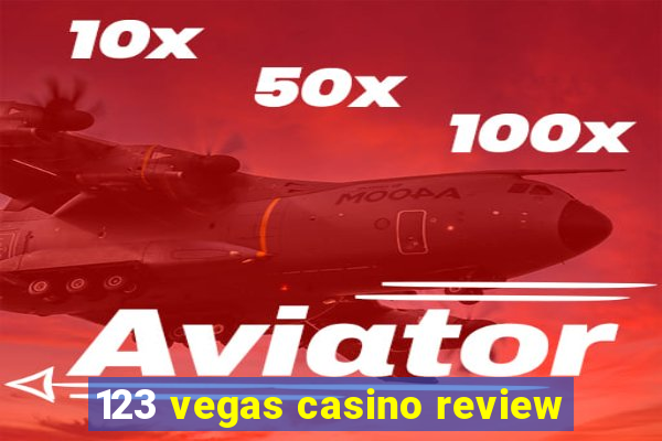 123 vegas casino review