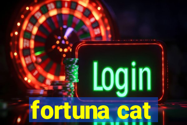 fortuna cat