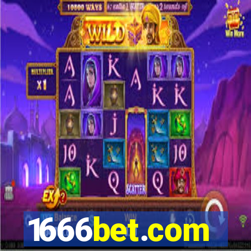 1666bet.com