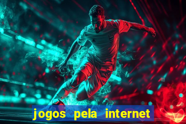 jogos pela internet para ganhar dinheiro