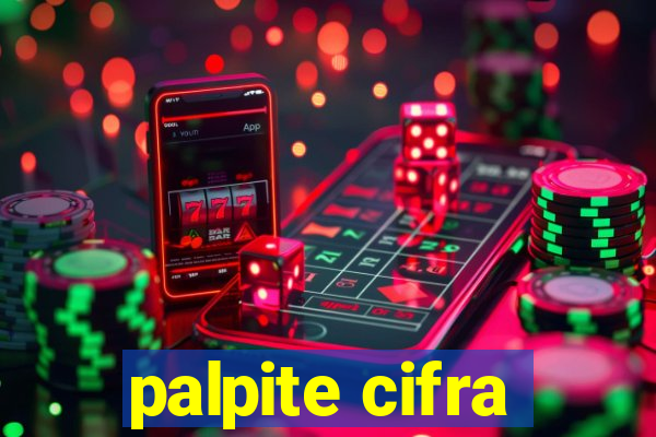 palpite cifra