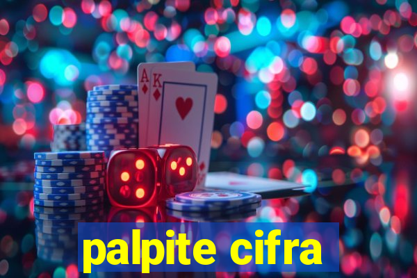 palpite cifra