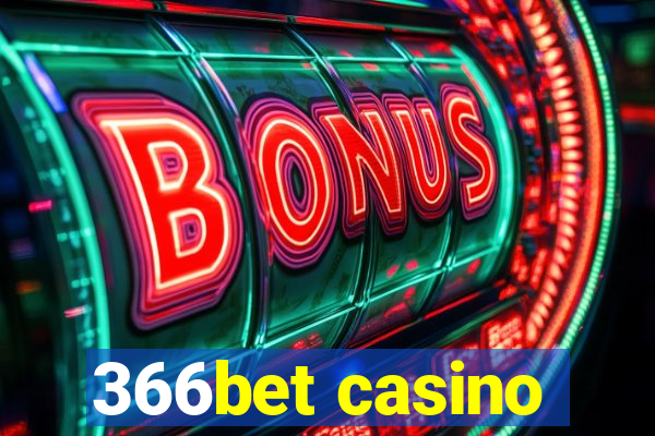 366bet casino