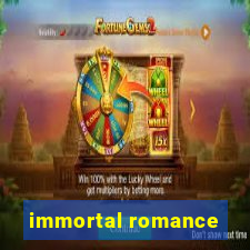 immortal romance