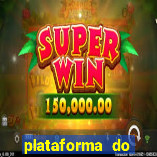 plataforma do tigrinho fortune