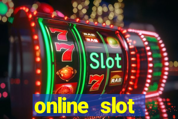 online slot machines with real money