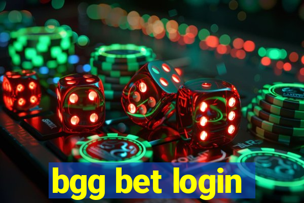 bgg bet login