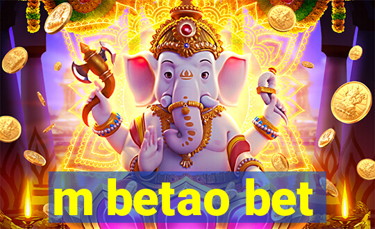 m betao bet