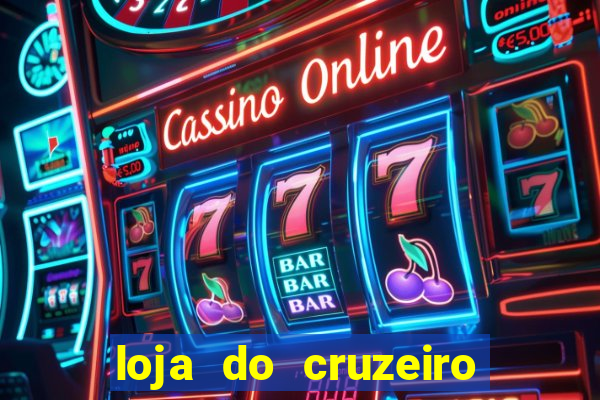 loja do cruzeiro shopping itau