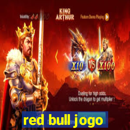 red bull jogo