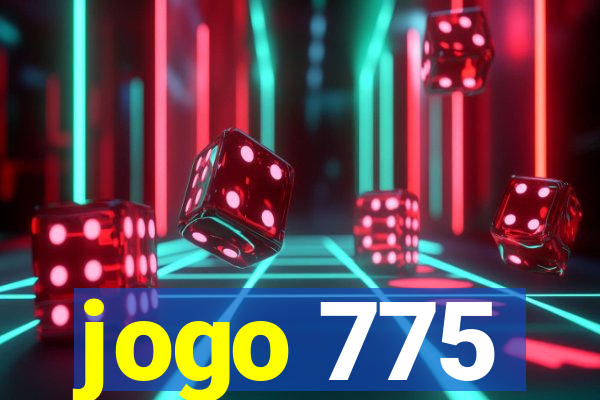 jogo 775