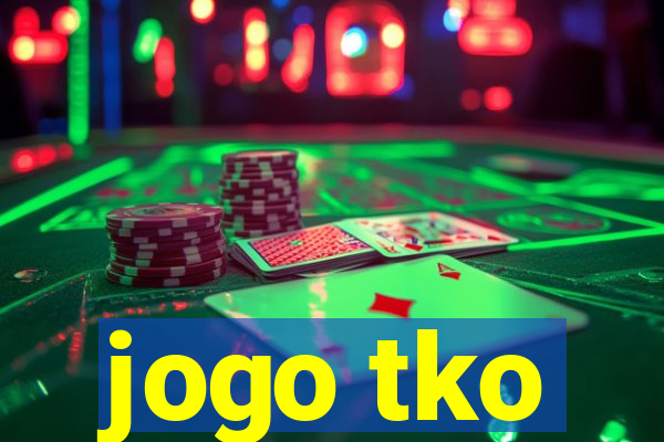 jogo tko