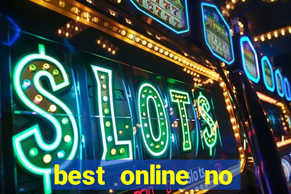 best online no deposit casino bonus