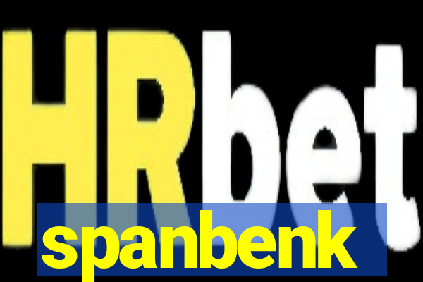 spanbenk