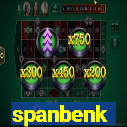 spanbenk