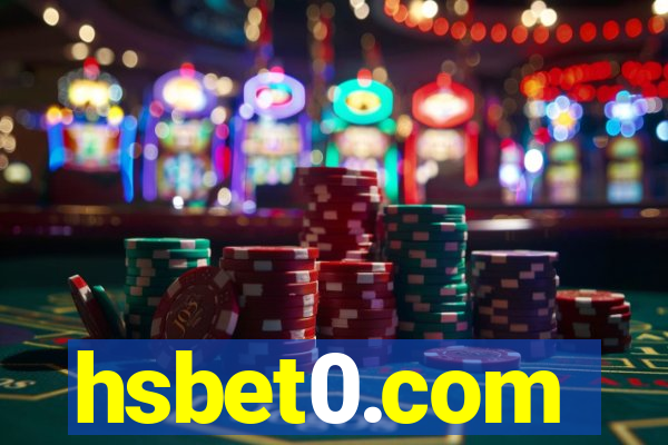 hsbet0.com