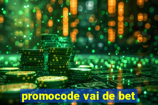 promocode vai de bet