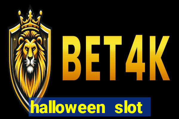 halloween slot multi como sacar dinheiro