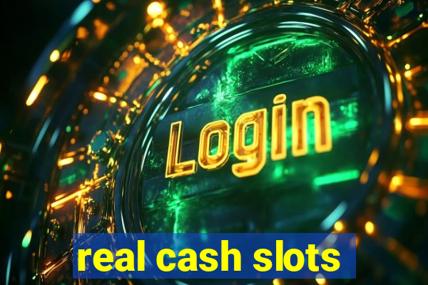 real cash slots