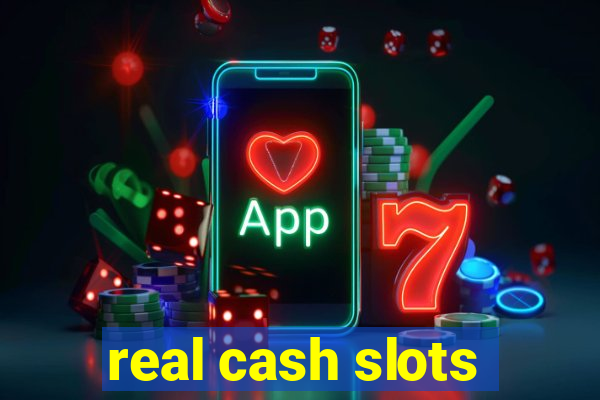 real cash slots