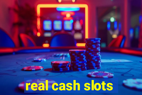 real cash slots