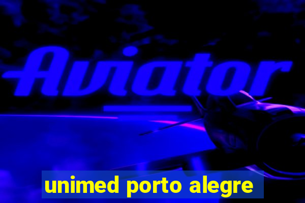 unimed porto alegre