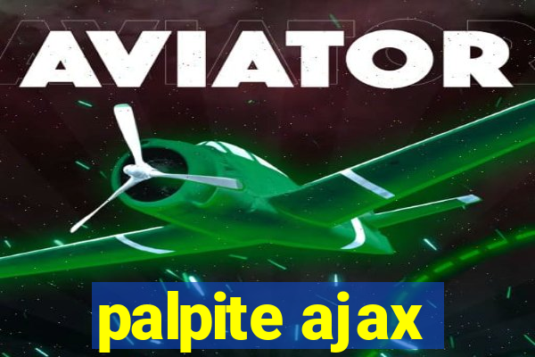 palpite ajax